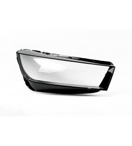 Audi Q5 Headlight Headlamp Lens Cover Right Side 2016-2020 Audi Q5 Headlight Headlamp Lens Cover Right Side 2016-2020